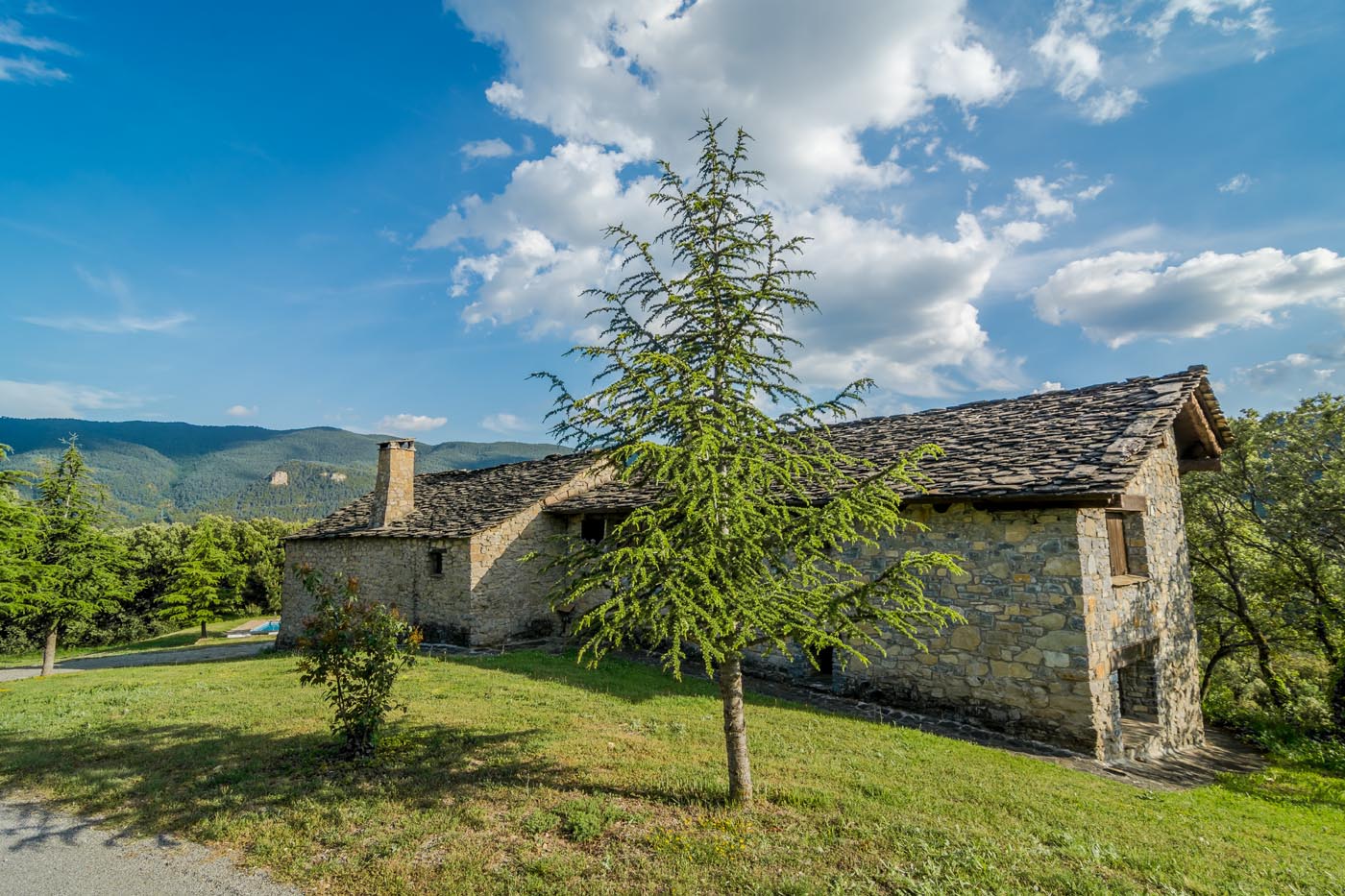 Llegando a tu propiedad